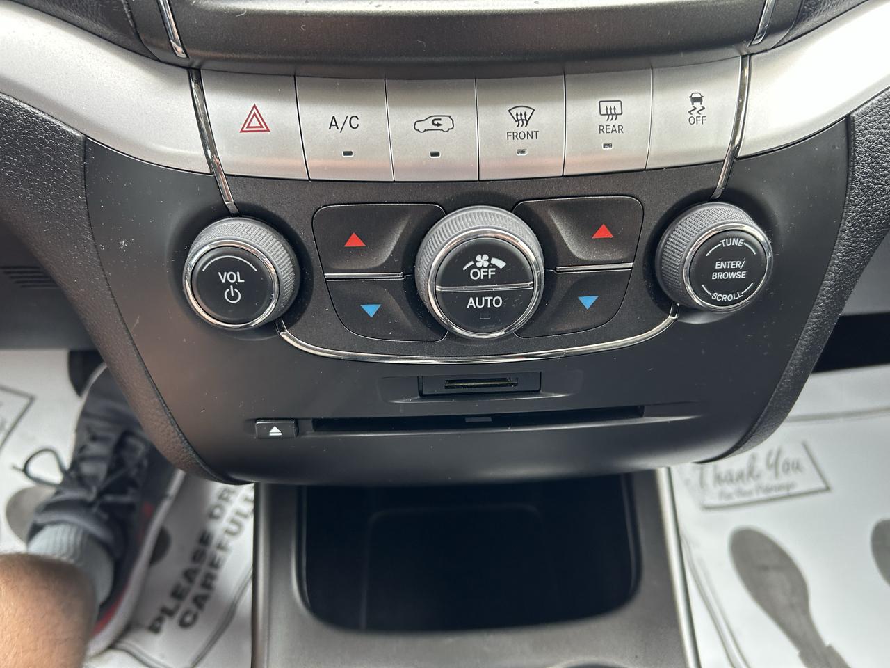 Dodge Journey GT AWD 2017