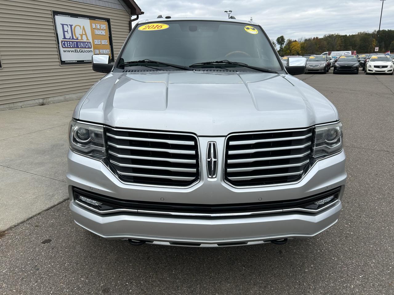 Lincoln Navigator L 2WD 4dr Select 2016