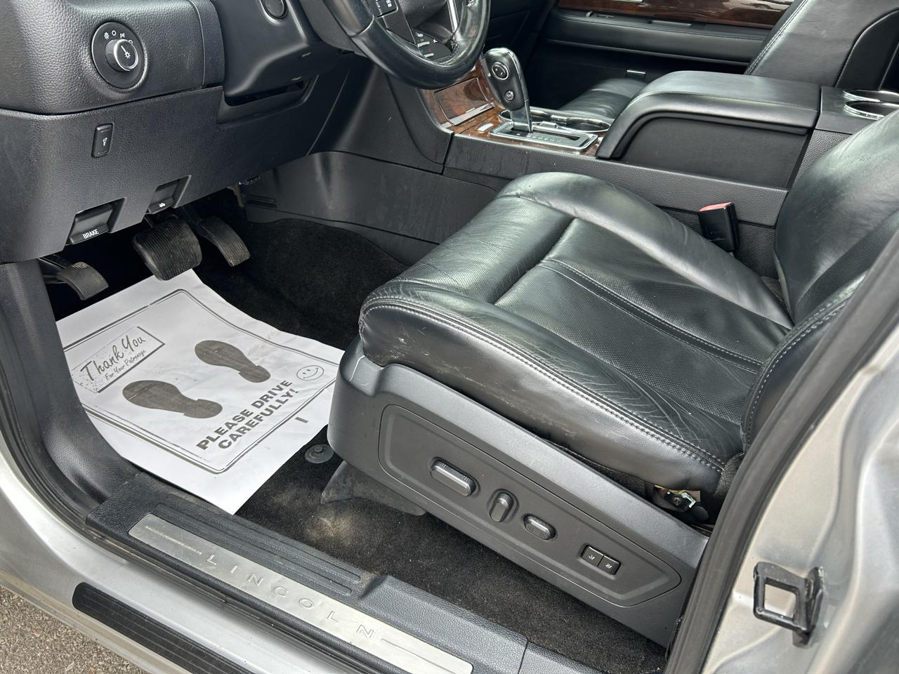 Lincoln Navigator L 2WD 4dr Select 2016