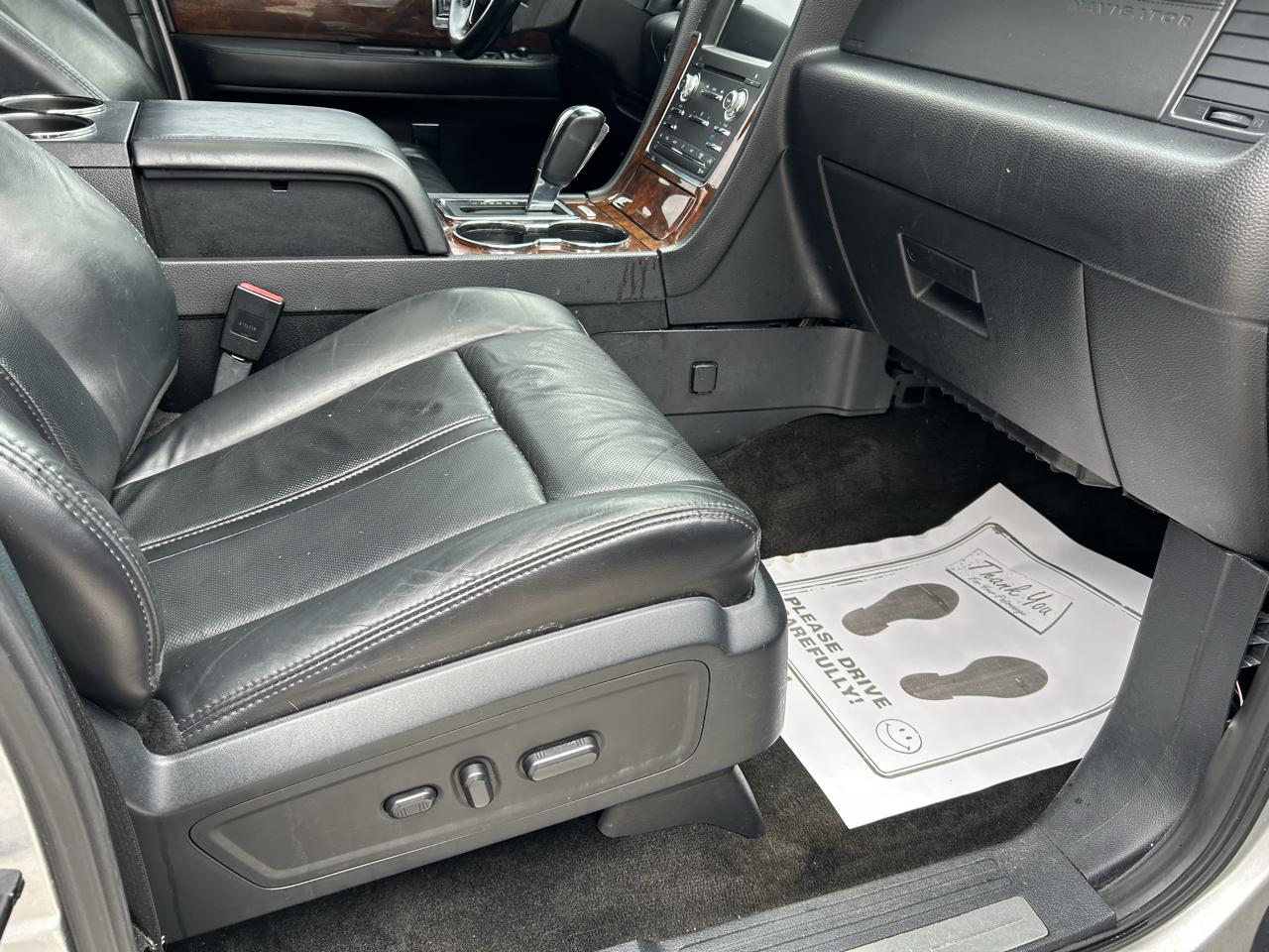 Lincoln Navigator L 2WD 4dr Select 2016