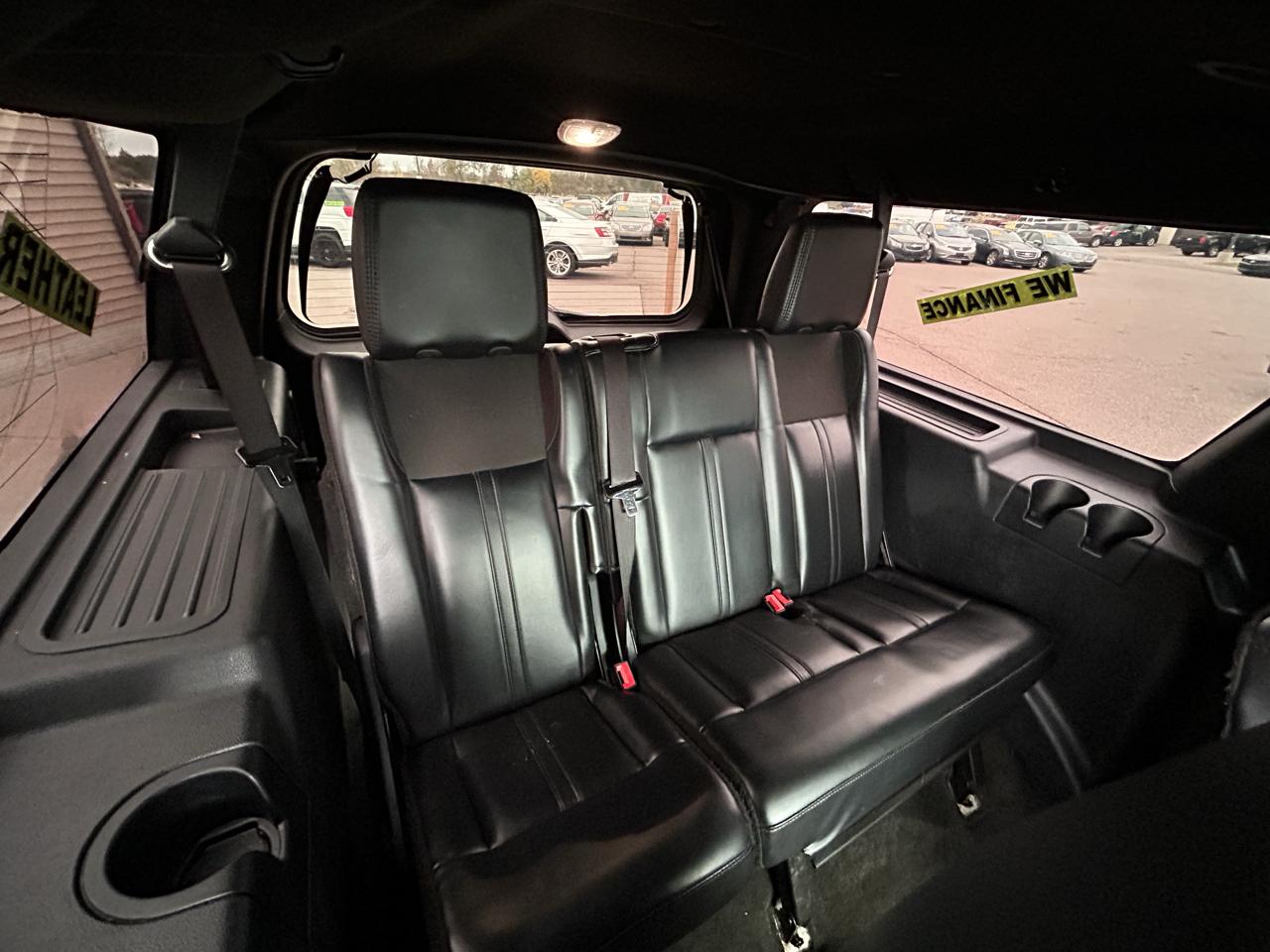 Lincoln Navigator L 2WD 4dr Select 2016