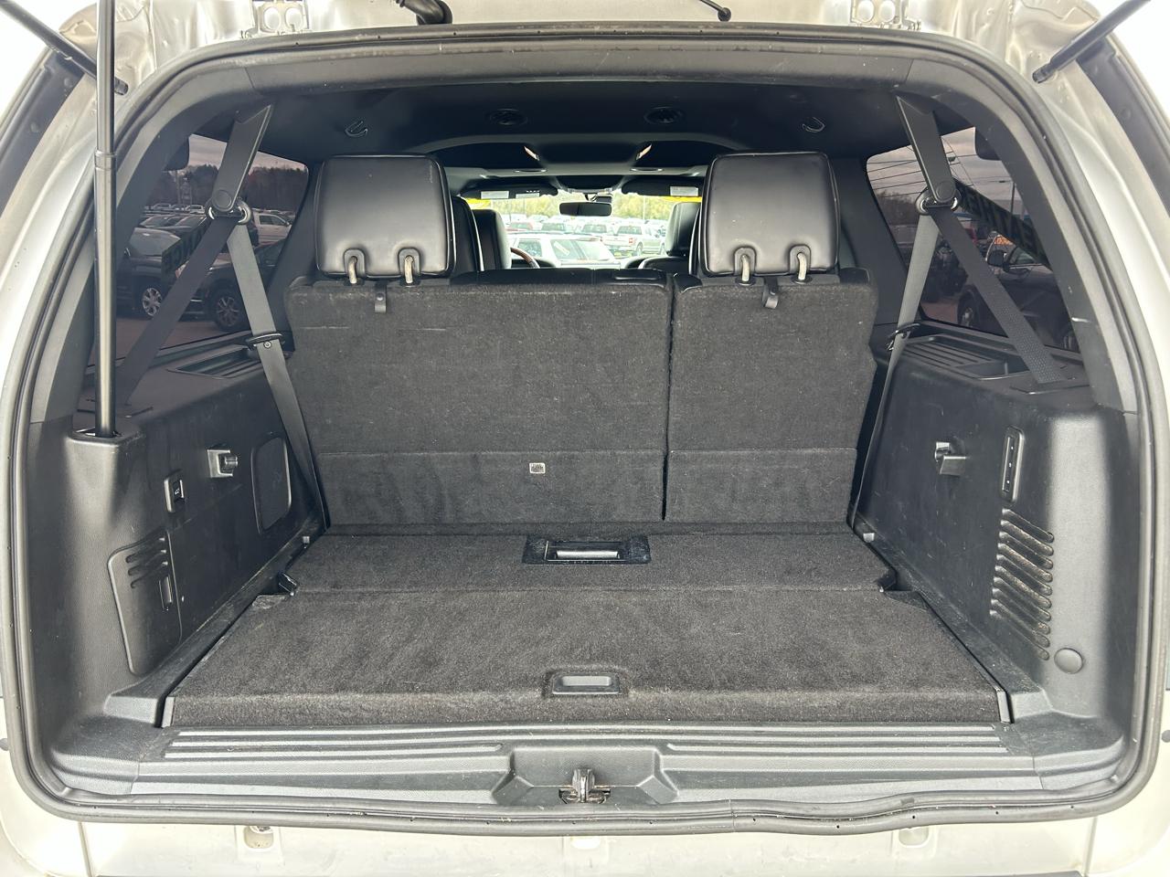 Lincoln Navigator L 2WD 4dr Select 2016