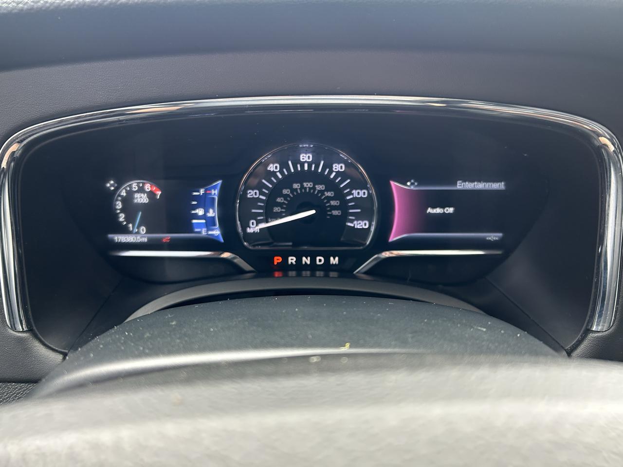 Lincoln Navigator L 2WD 4dr Select 2016