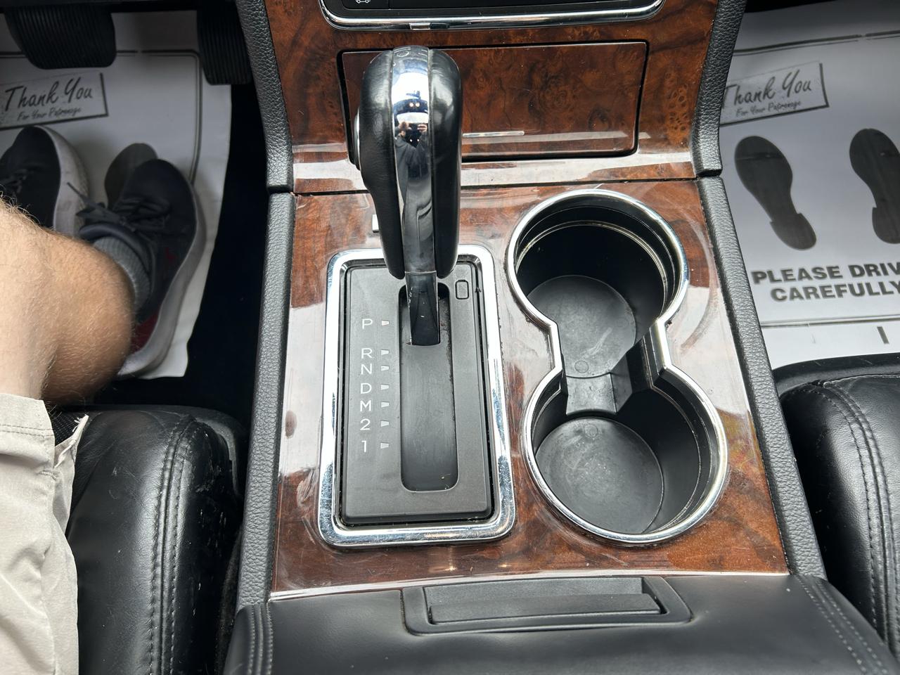 Lincoln Navigator L 2WD 4dr Select 2016
