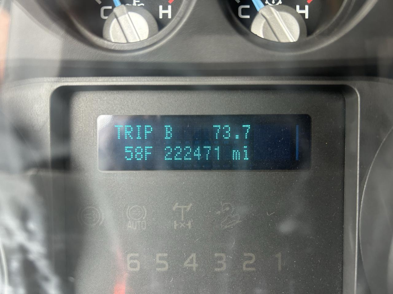 Ford Super Duty F-250 SRW 4WD Crew Cab 156" XLT 2012