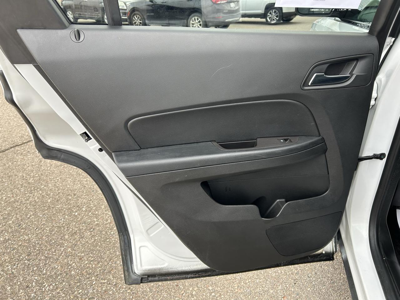 GMC Terrain AWD 4dr SLT 2016