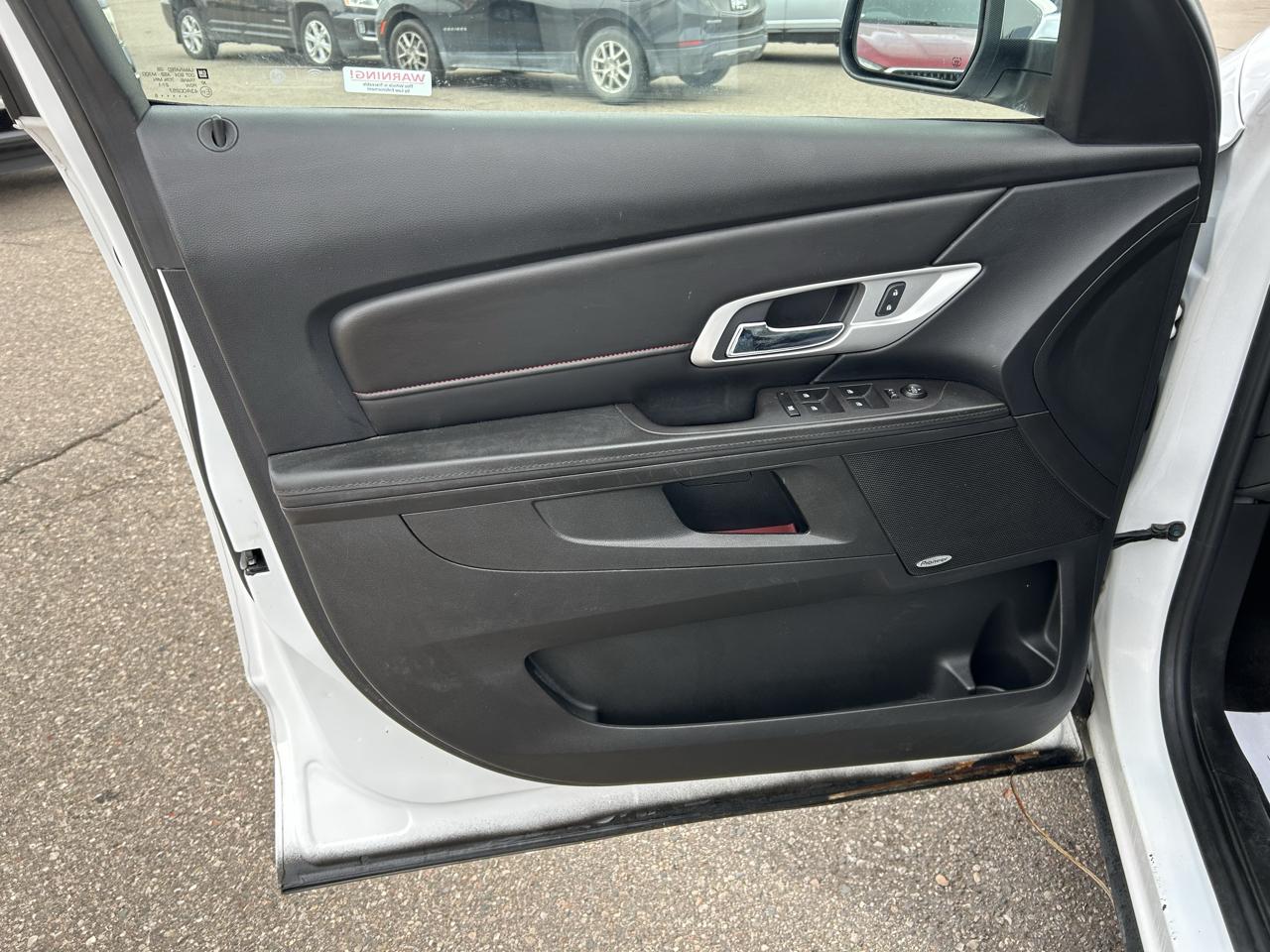 GMC Terrain AWD 4dr SLT 2016