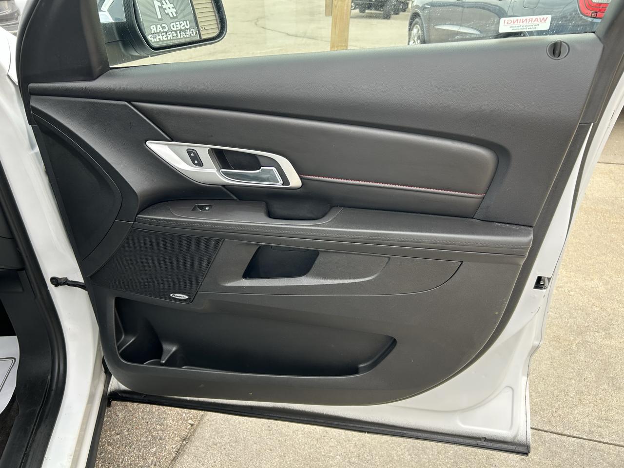 GMC Terrain AWD 4dr SLT 2016