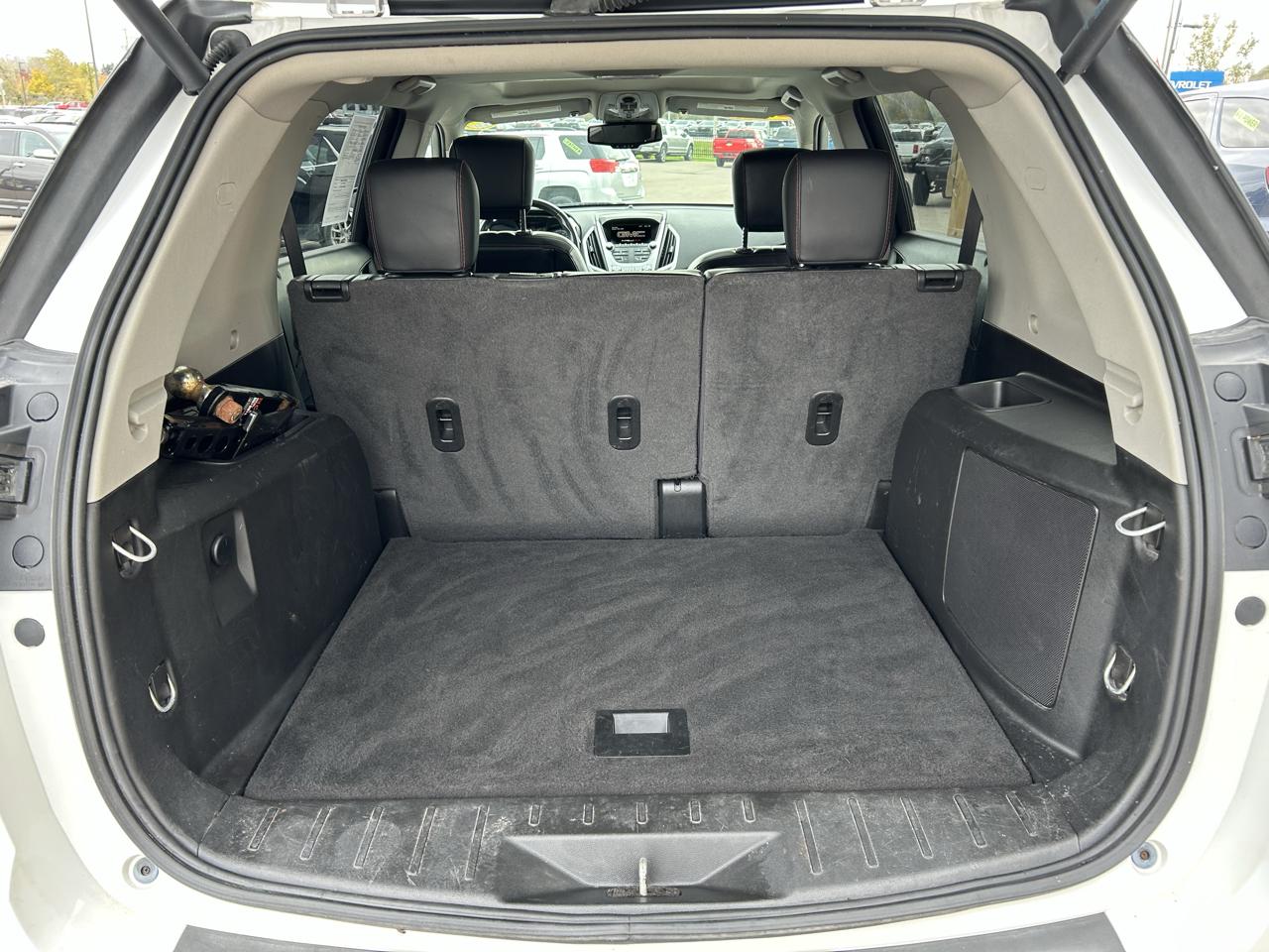 GMC Terrain AWD 4dr SLT 2016