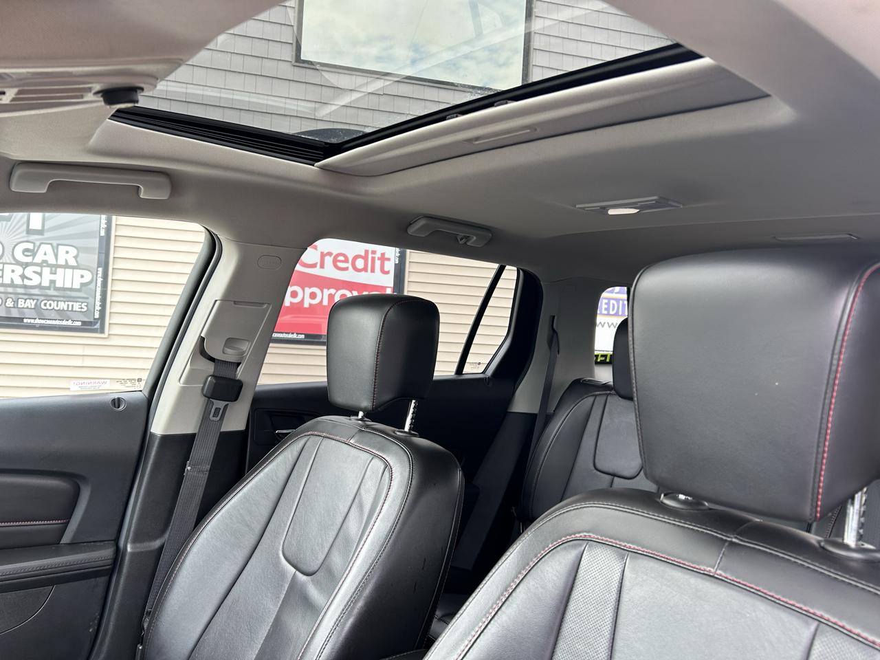 GMC Terrain AWD 4dr SLT 2016