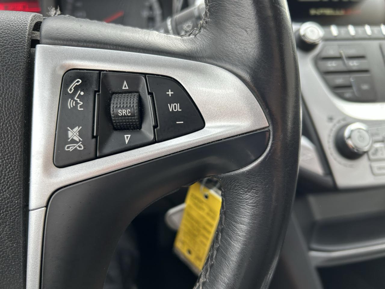 GMC Terrain AWD 4dr SLT 2016