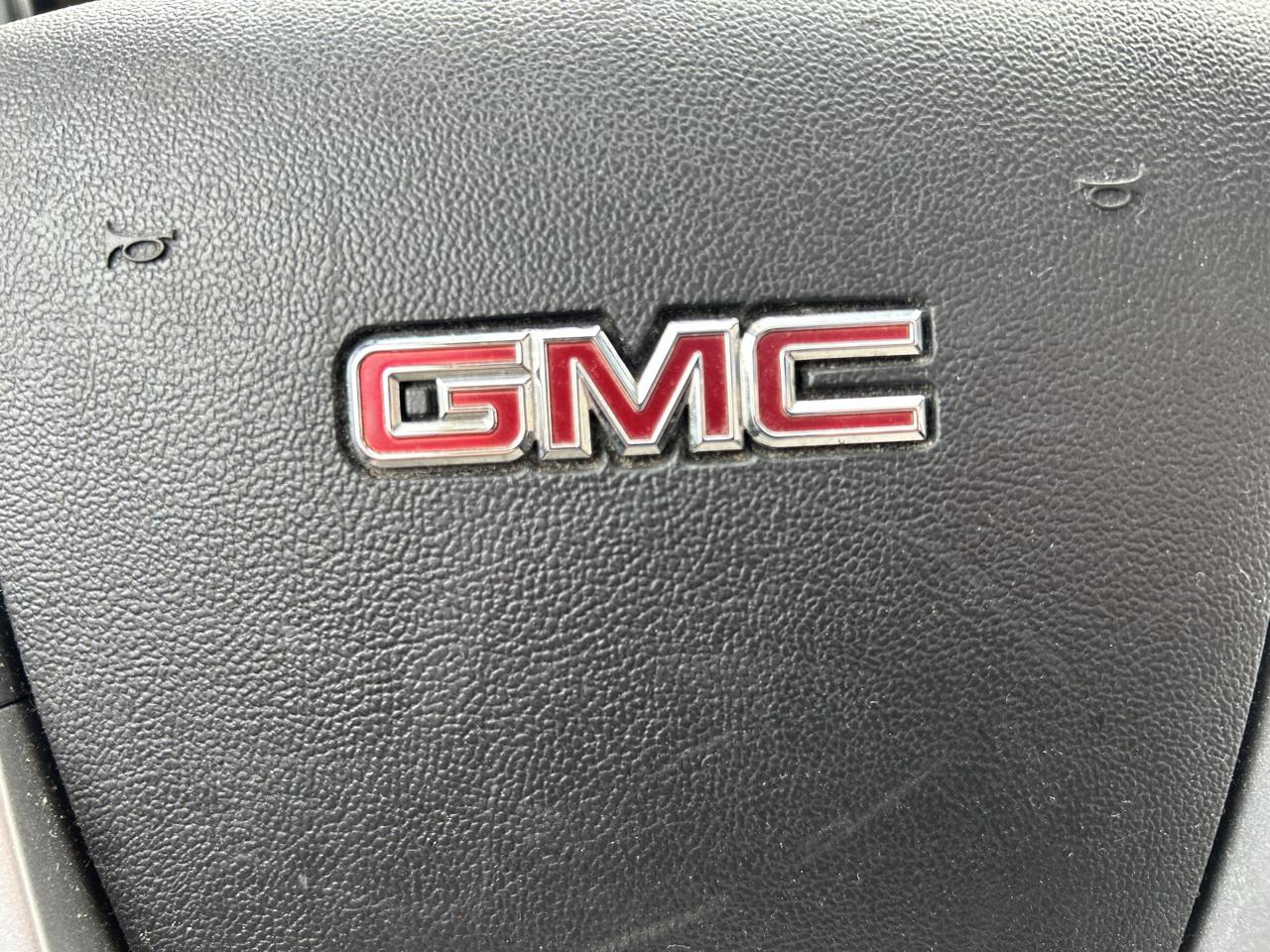 GMC Terrain AWD 4dr SLT 2016