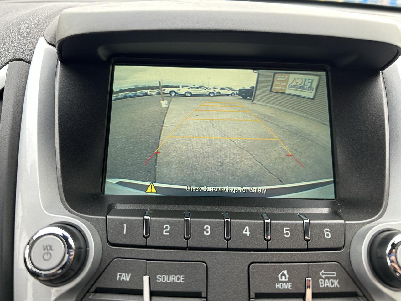 GMC Terrain AWD 4dr SLT 2016