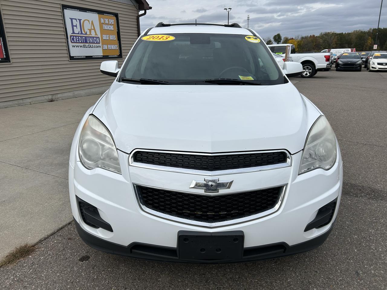 Chevrolet Equinox AWD 4dr LT w/1LT 2013