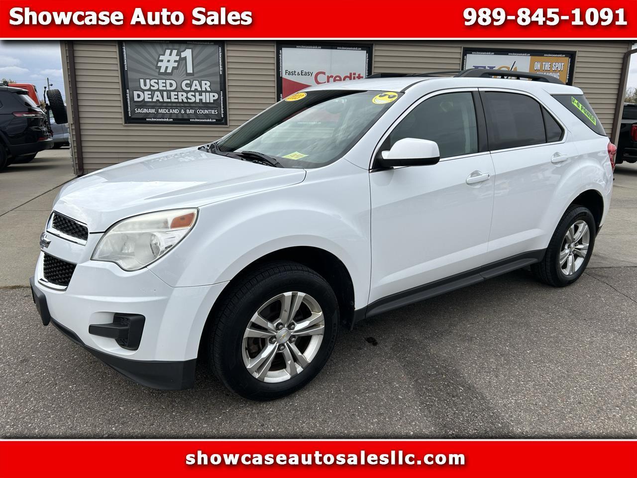 Chevrolet Equinox AWD 4dr LT w/1LT 2013