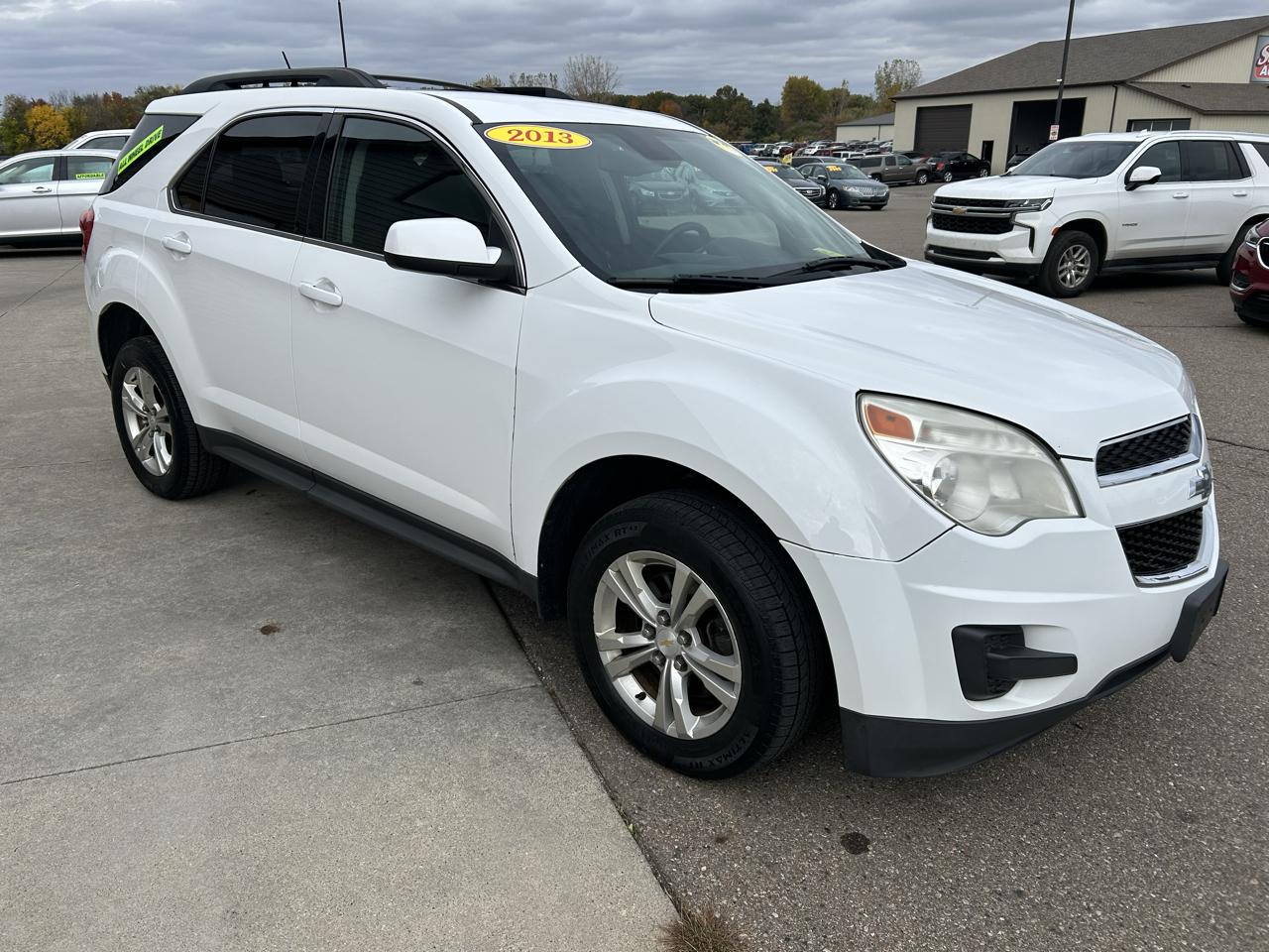 Chevrolet Equinox AWD 4dr LT w/1LT 2013