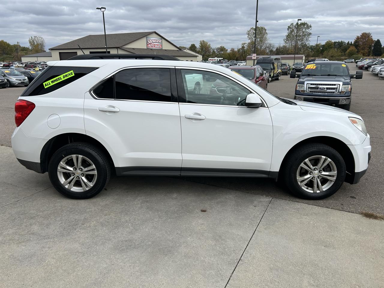 Chevrolet Equinox AWD 4dr LT w/1LT 2013