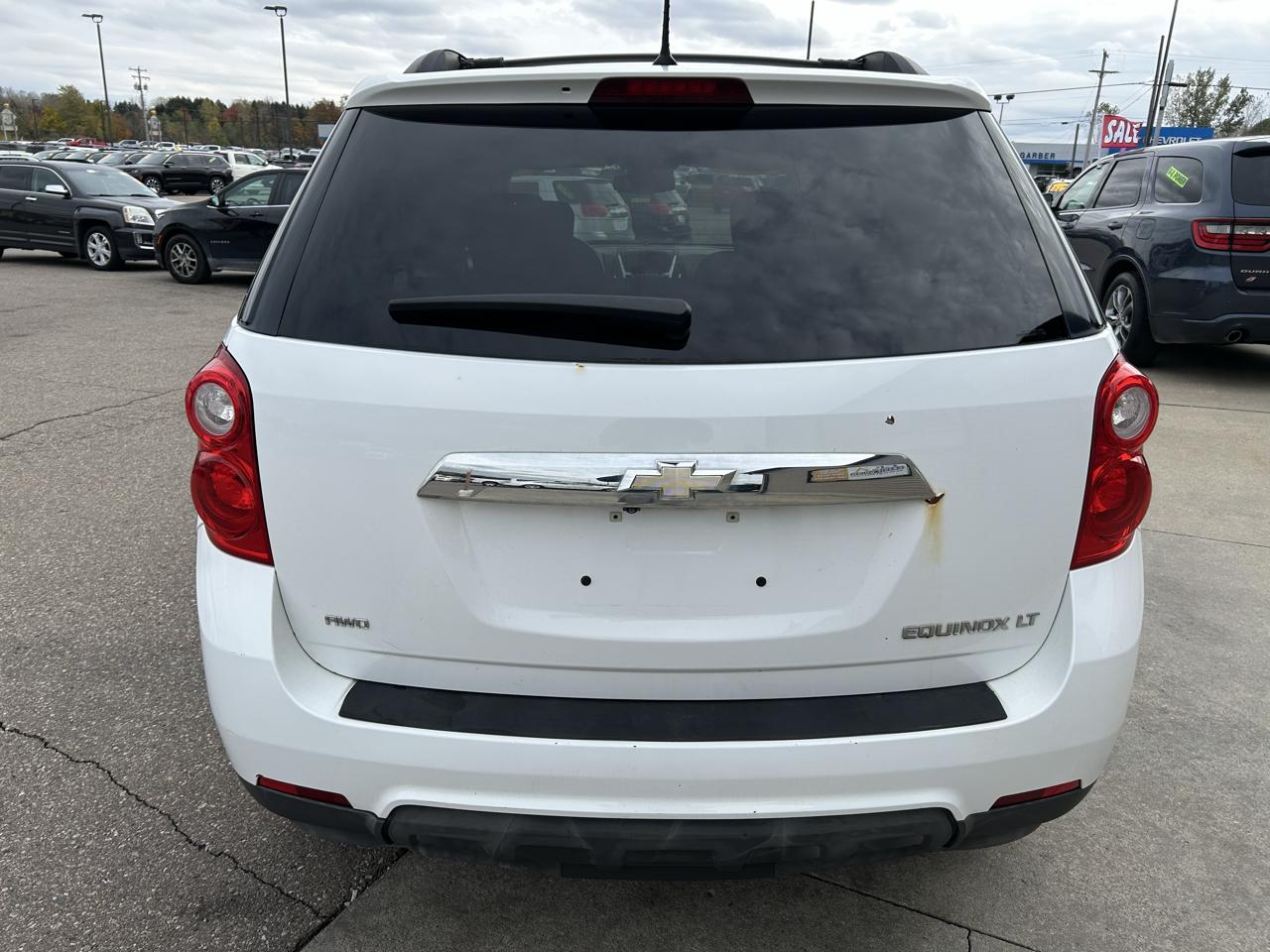 Chevrolet Equinox AWD 4dr LT w/1LT 2013