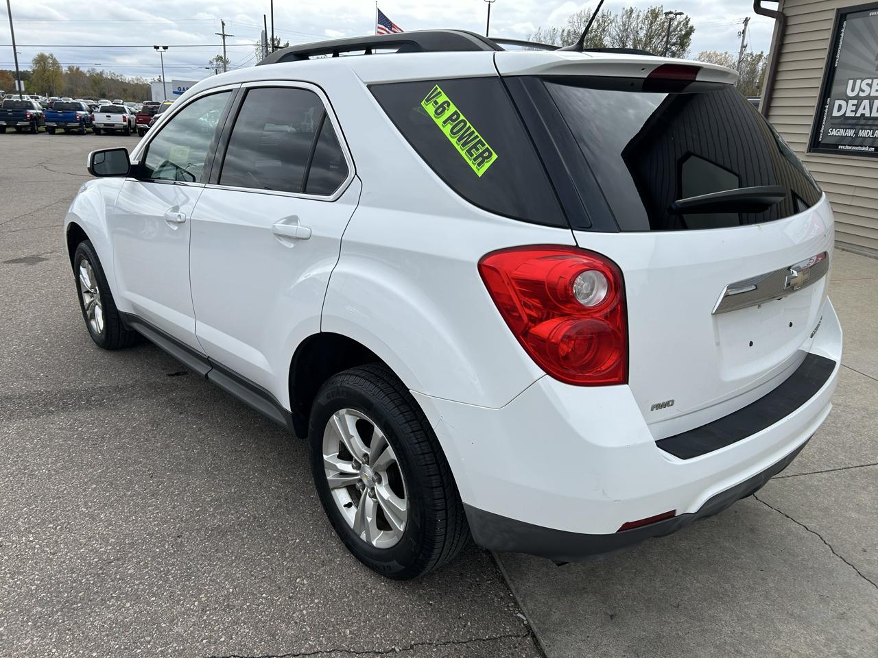 Chevrolet Equinox AWD 4dr LT w/1LT 2013