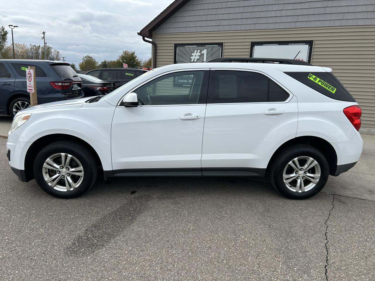 Chevrolet Equinox AWD 4dr LT w/1LT 2013