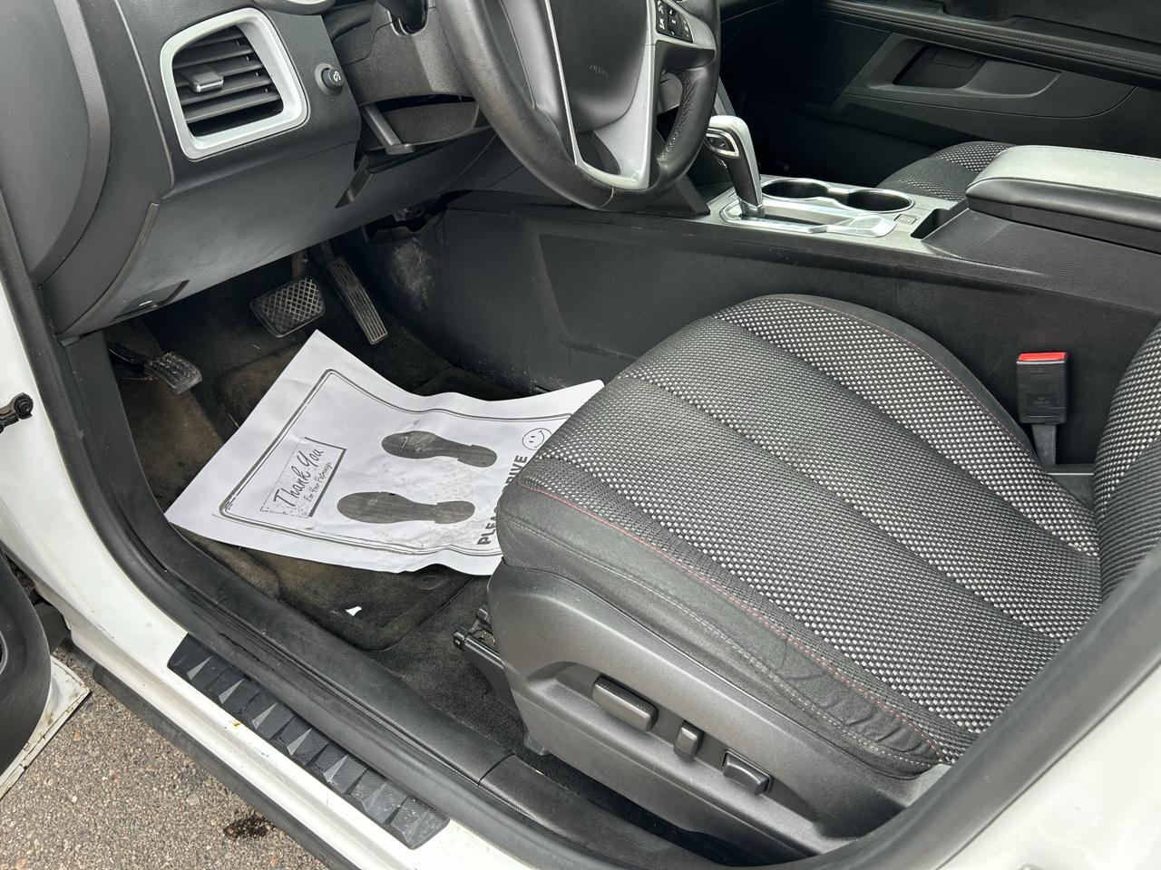 Chevrolet Equinox AWD 4dr LT w/1LT 2013