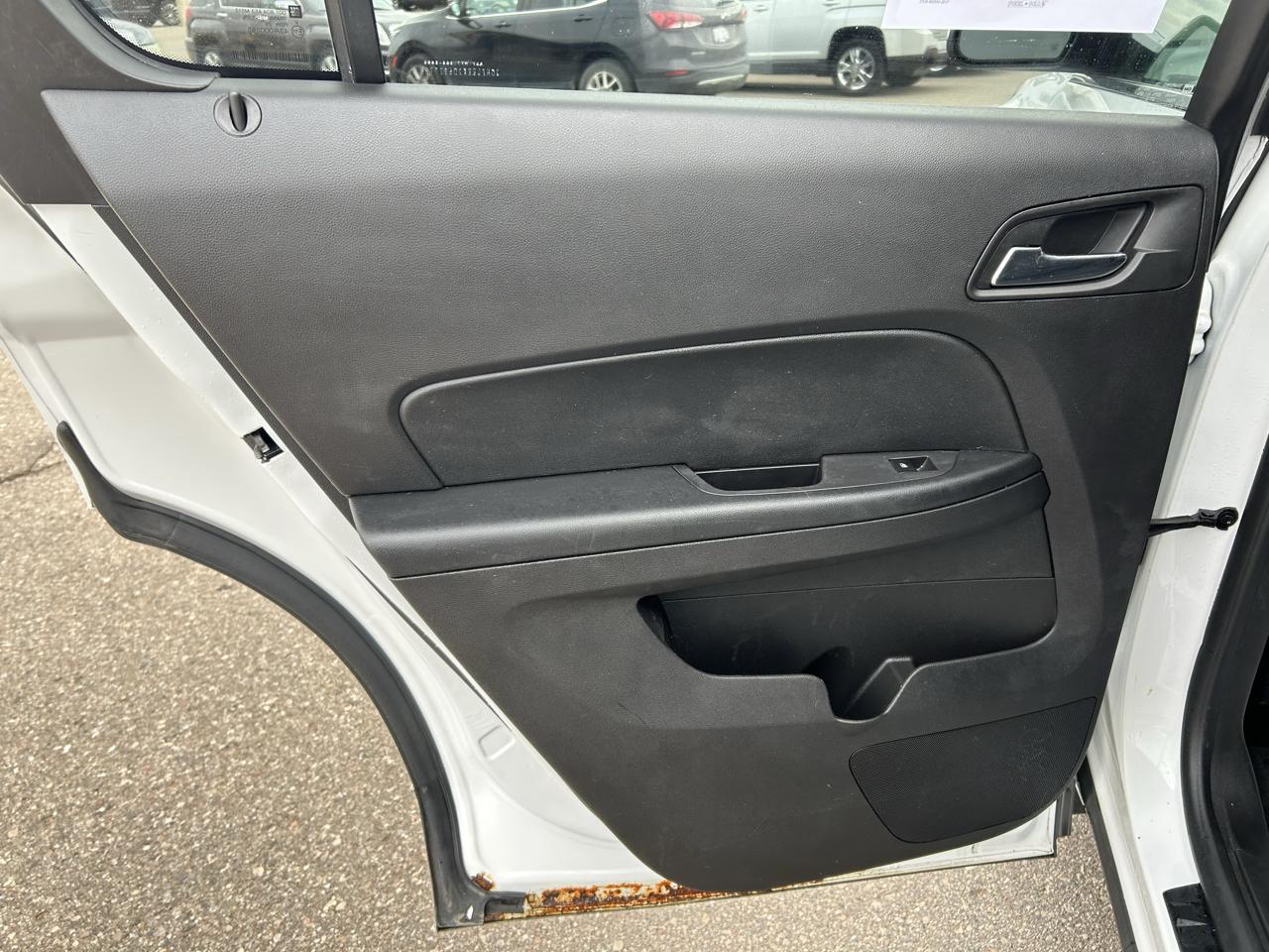 Chevrolet Equinox AWD 4dr LT w/1LT 2013