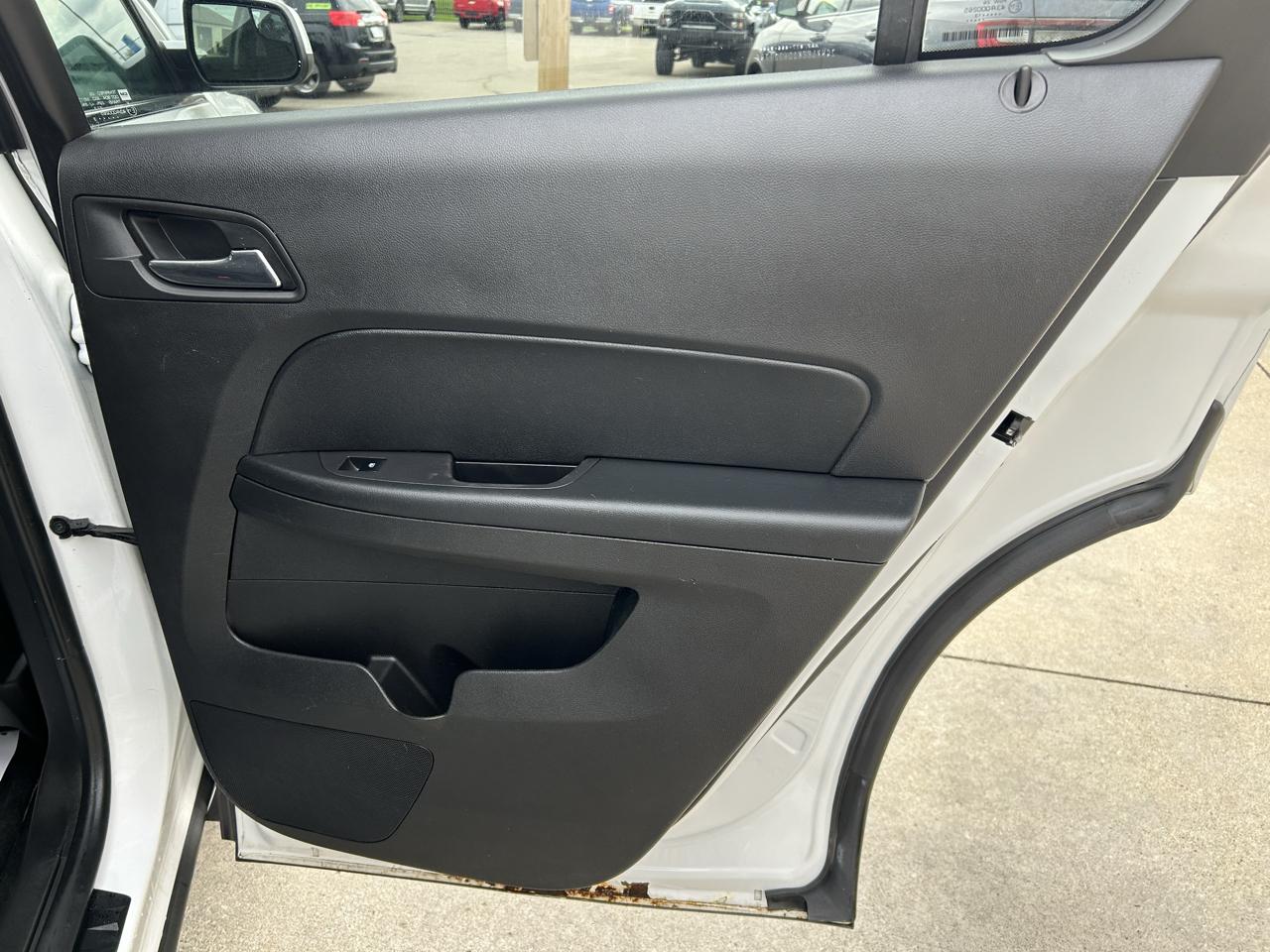 Chevrolet Equinox AWD 4dr LT w/1LT 2013
