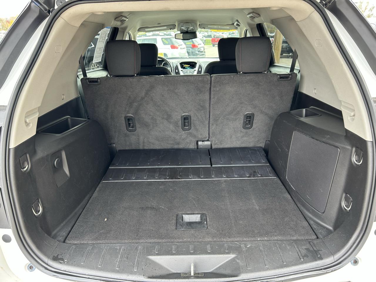 Chevrolet Equinox AWD 4dr LT w/1LT 2013