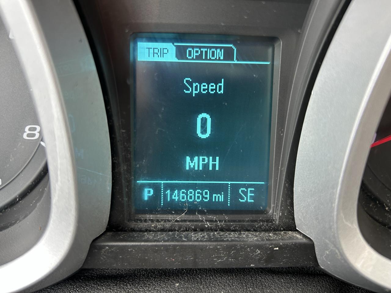 Chevrolet Equinox AWD 4dr LT w/1LT 2013