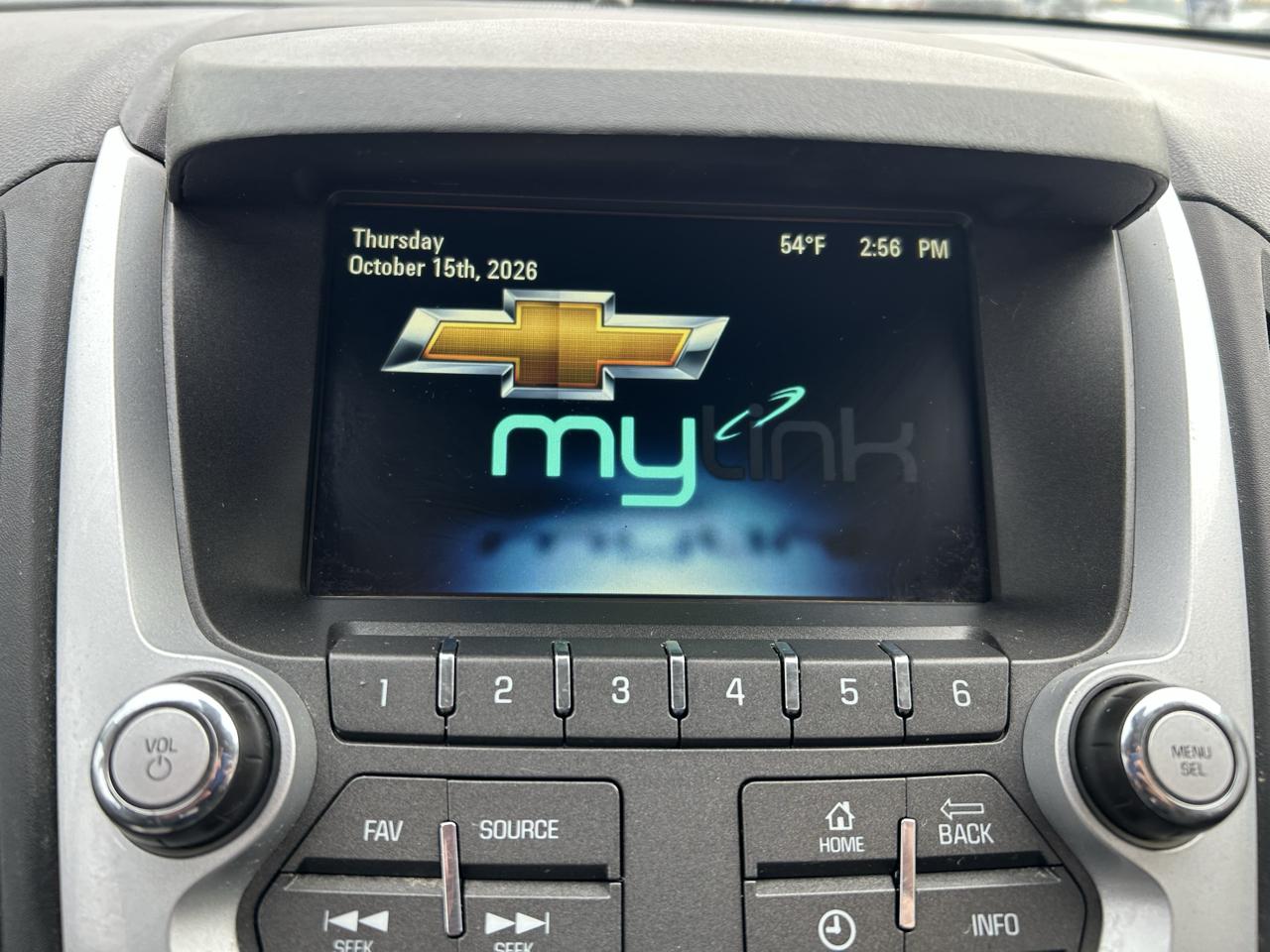 Chevrolet Equinox AWD 4dr LT w/1LT 2013