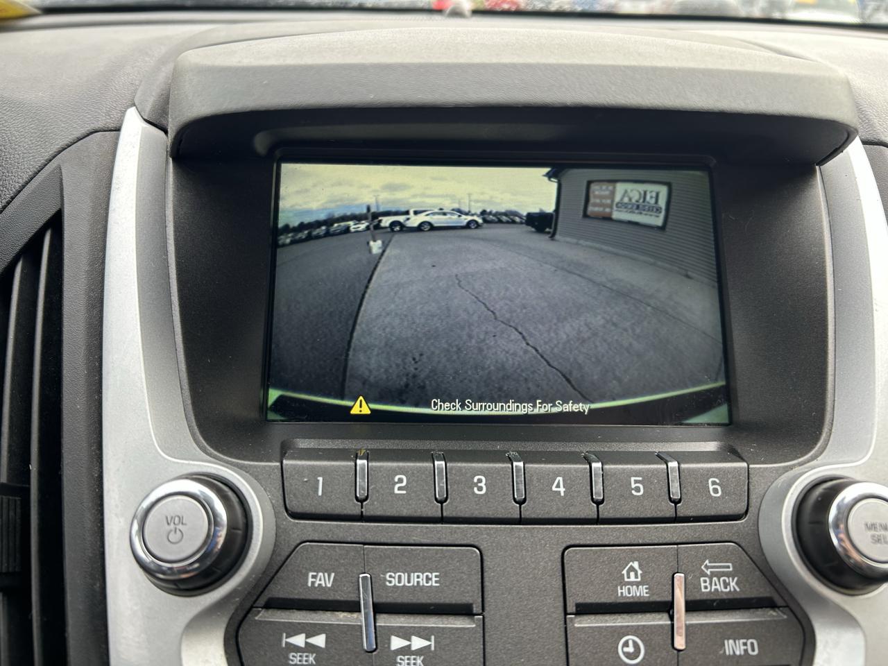 Chevrolet Equinox AWD 4dr LT w/1LT 2013