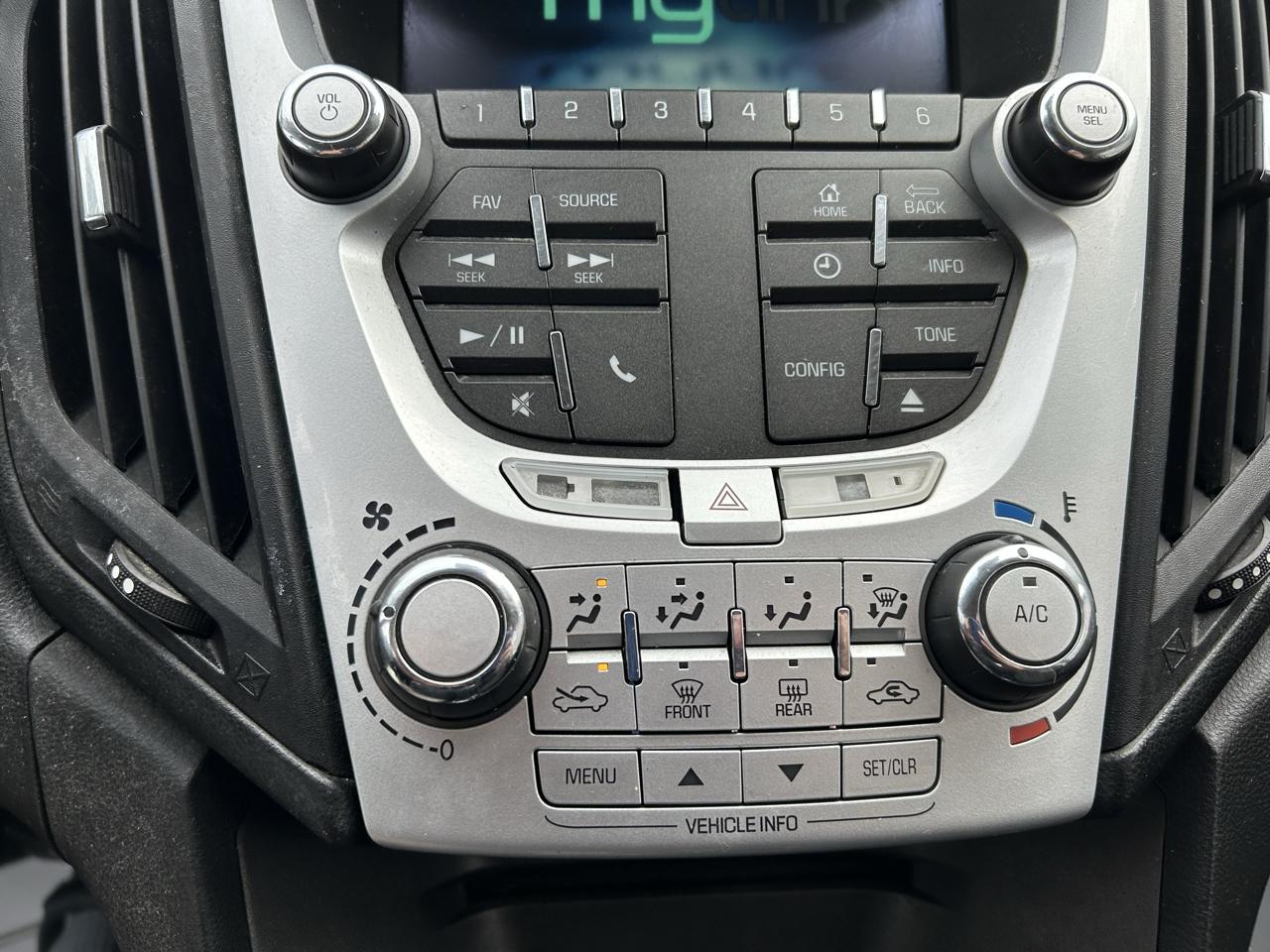 Chevrolet Equinox AWD 4dr LT w/1LT 2013
