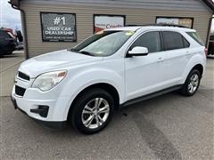 2013 Chevrolet Equinox 