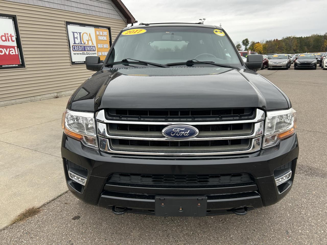 Ford Expedition EL King Ranch 4x4 2017