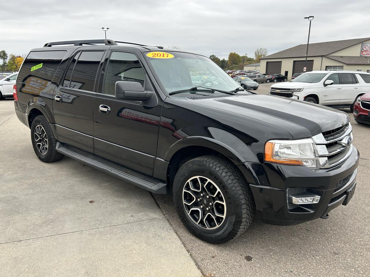 Ford Expedition EL King Ranch 4x4 2017