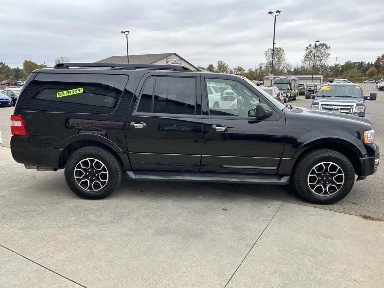 Ford Expedition EL King Ranch 4x4 2017