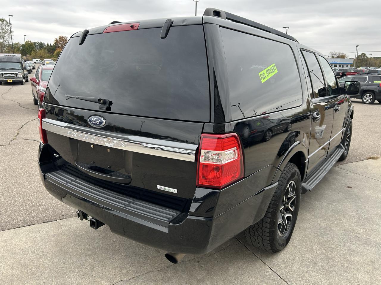 Ford Expedition EL King Ranch 4x4 2017