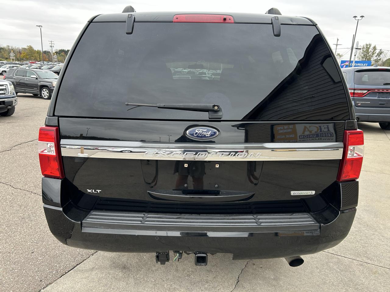 Ford Expedition EL King Ranch 4x4 2017