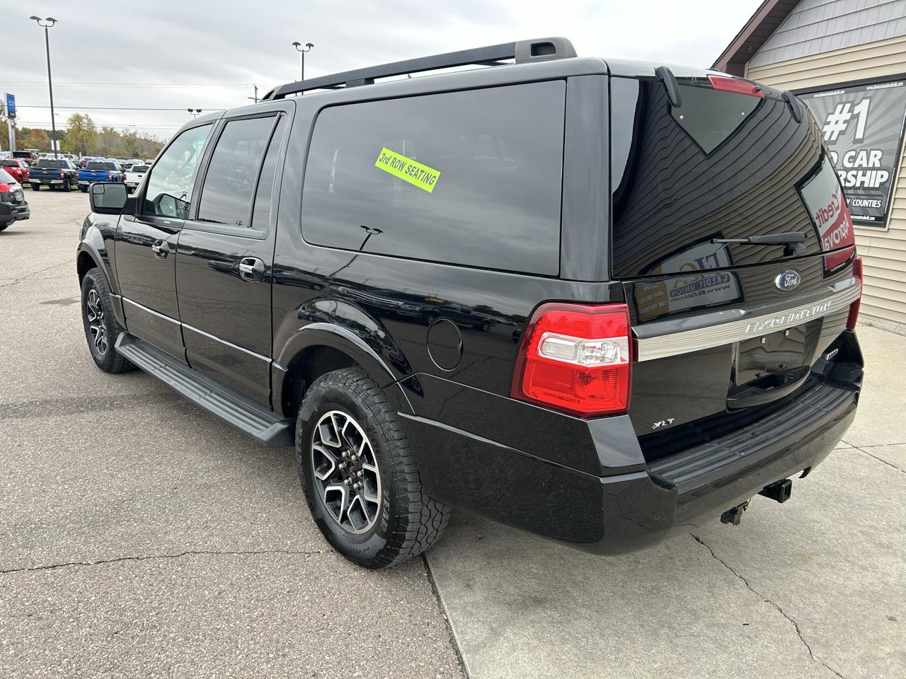 Ford Expedition EL King Ranch 4x4 2017