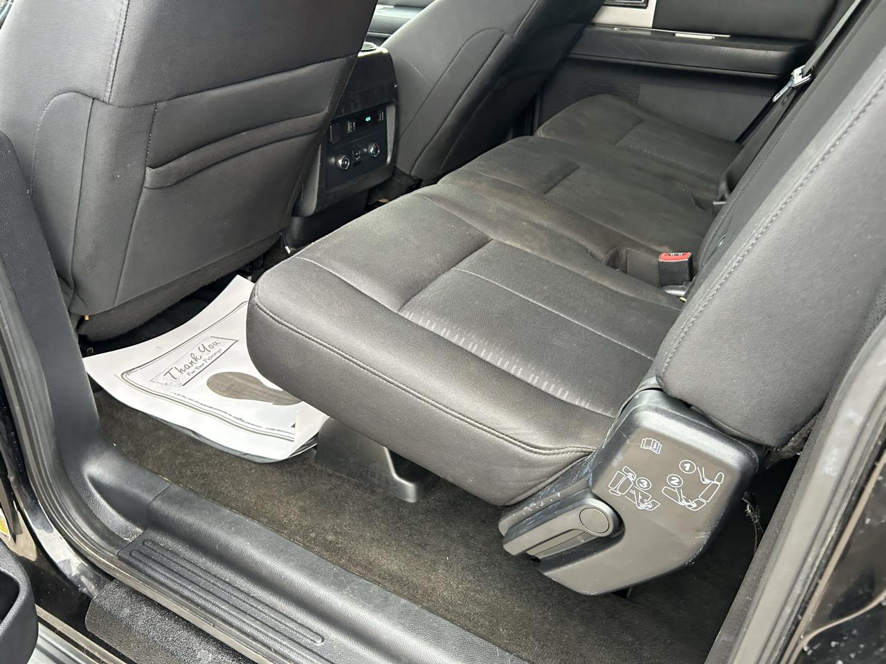 Ford Expedition EL King Ranch 4x4 2017