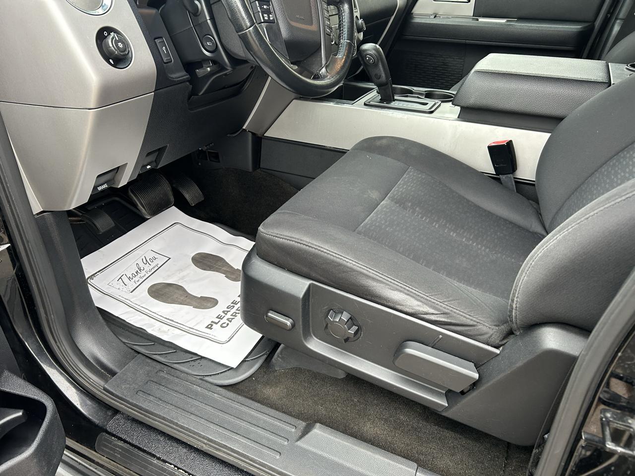 Ford Expedition EL King Ranch 4x4 2017