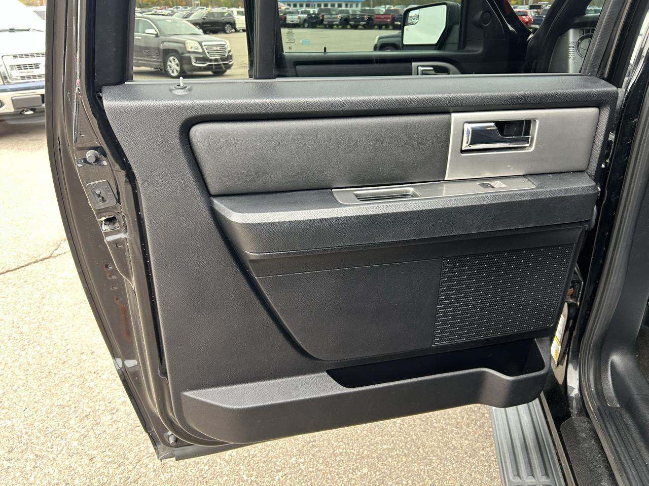 Ford Expedition EL King Ranch 4x4 2017