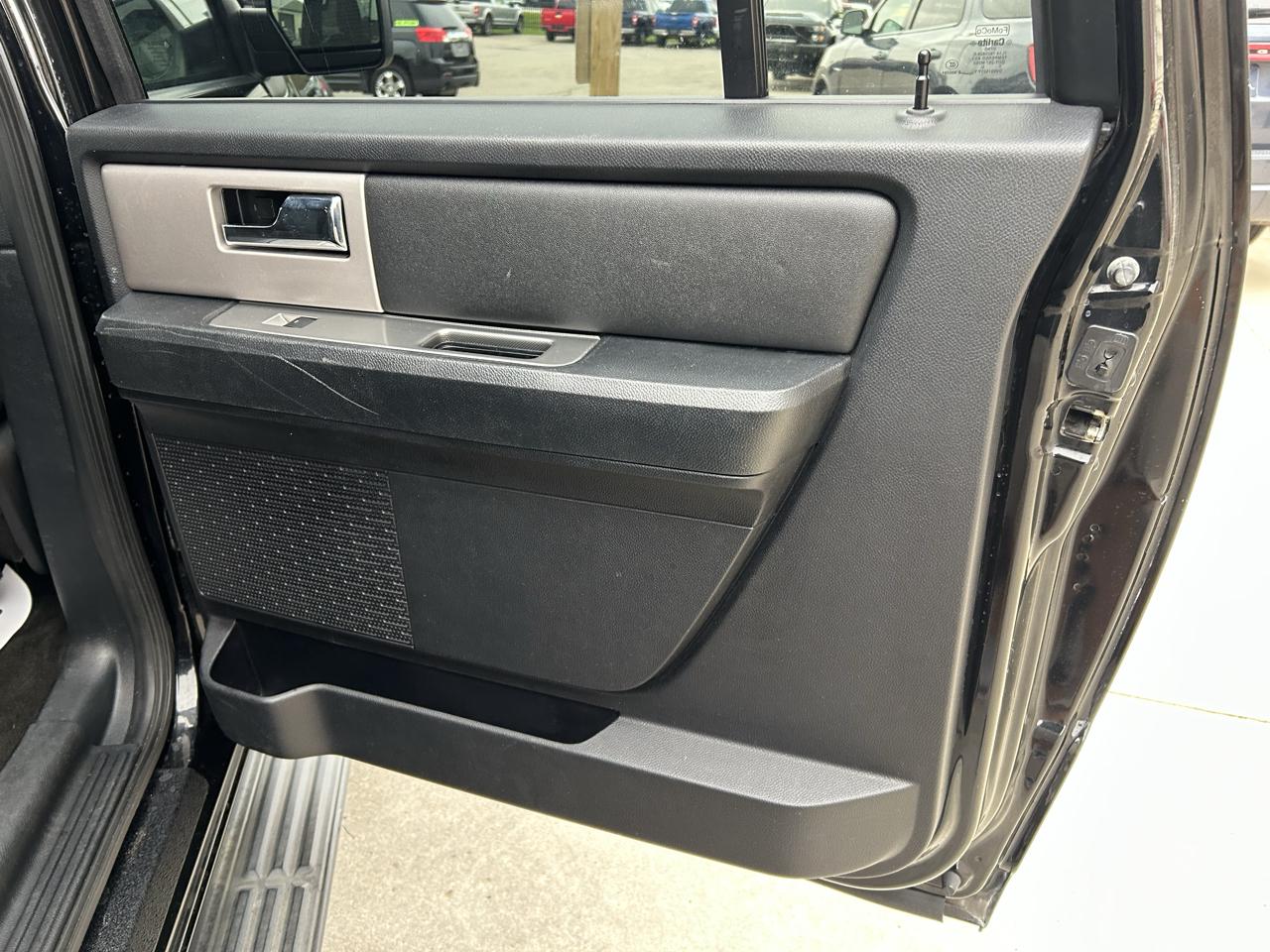 Ford Expedition EL King Ranch 4x4 2017