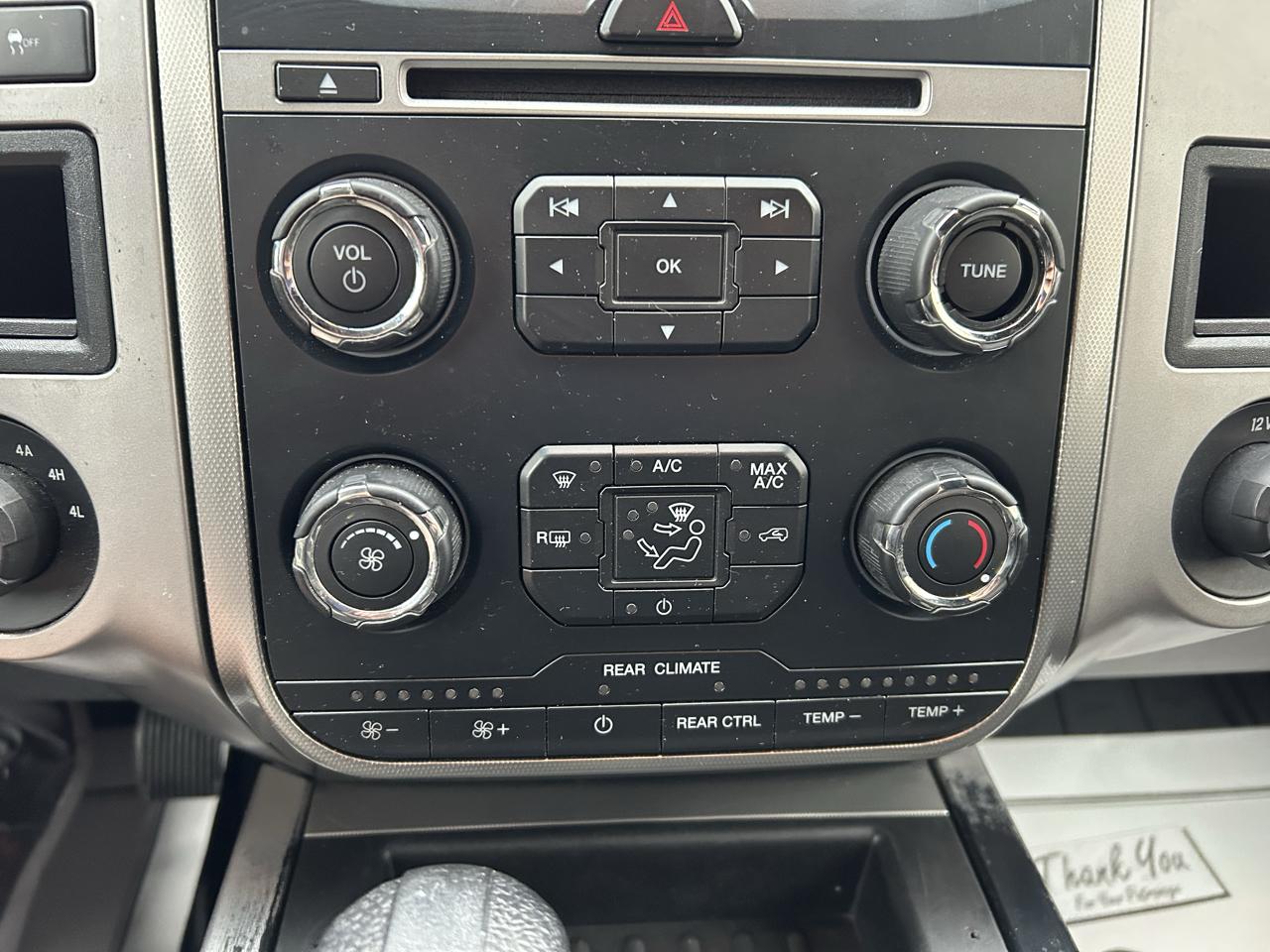 Ford Expedition EL King Ranch 4x4 2017
