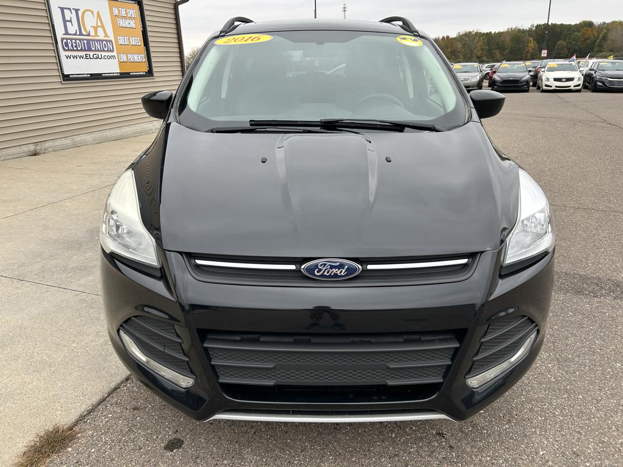 Ford Escape FWD 4dr SE 2016