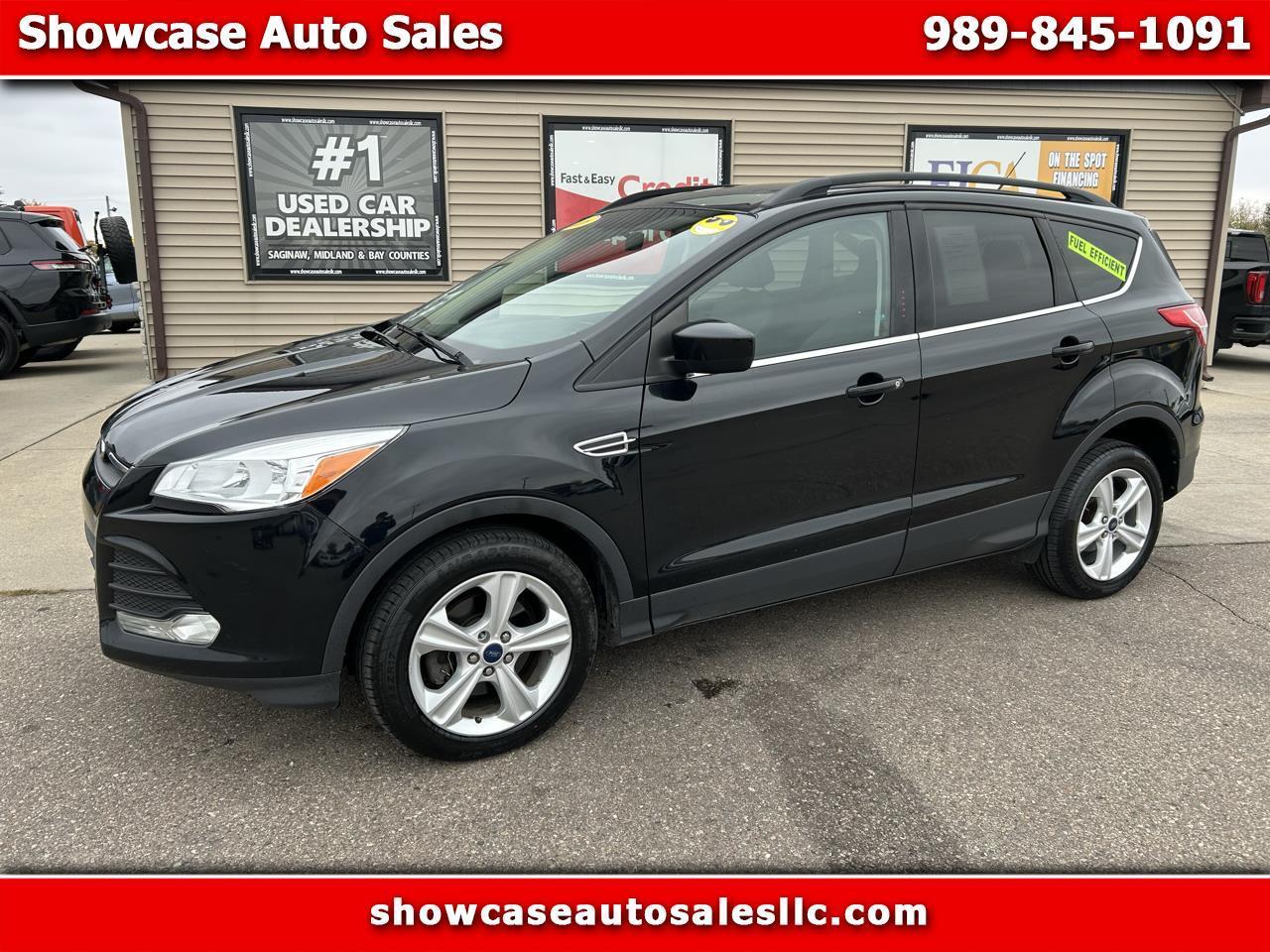 Ford Escape FWD 4dr SE 2016