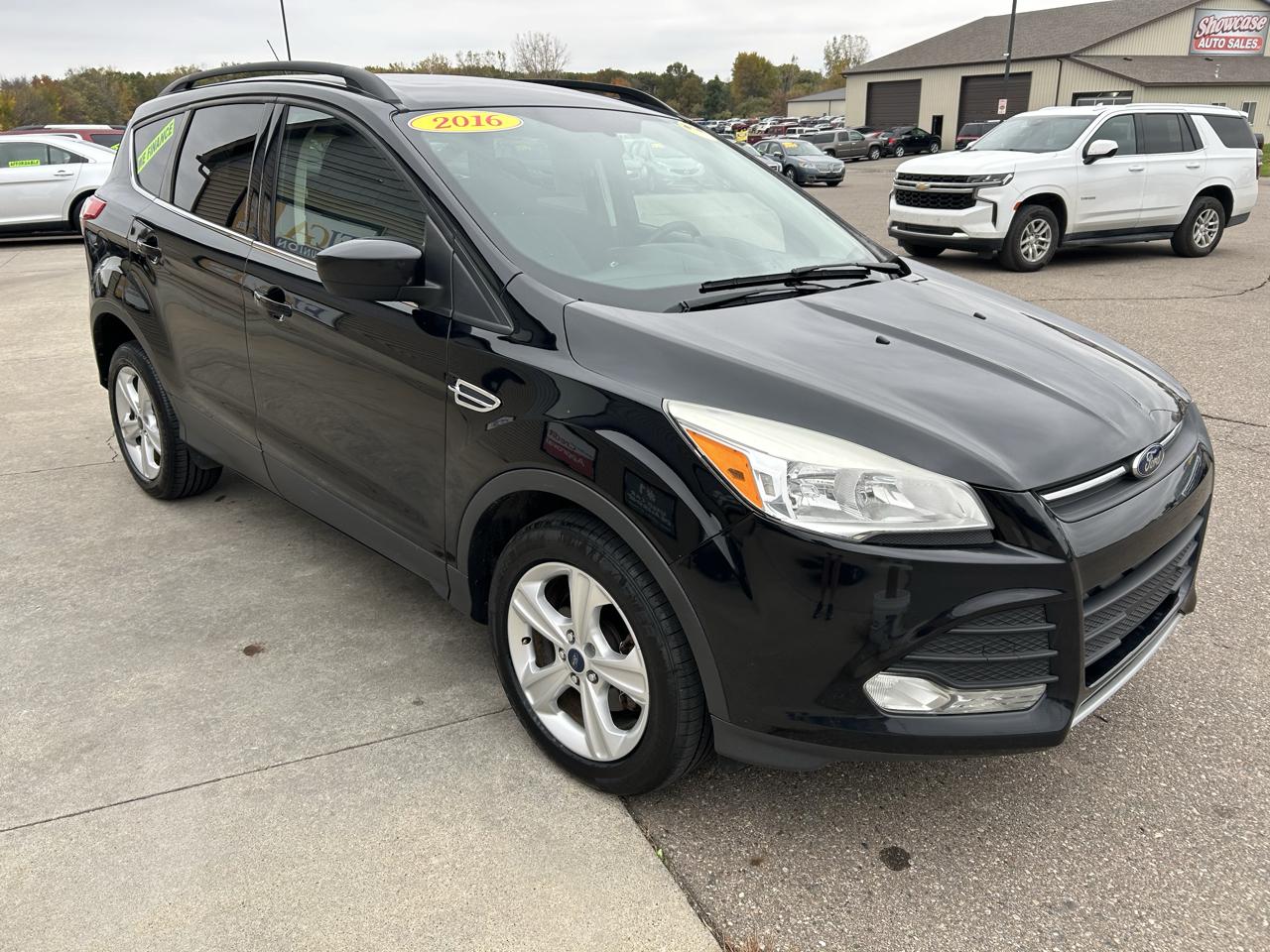 Ford Escape FWD 4dr SE 2016