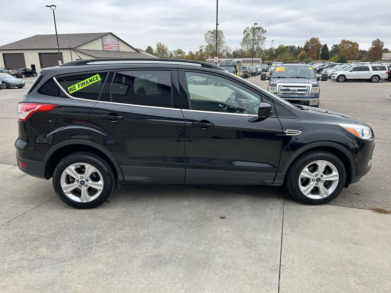 Ford Escape FWD 4dr SE 2016