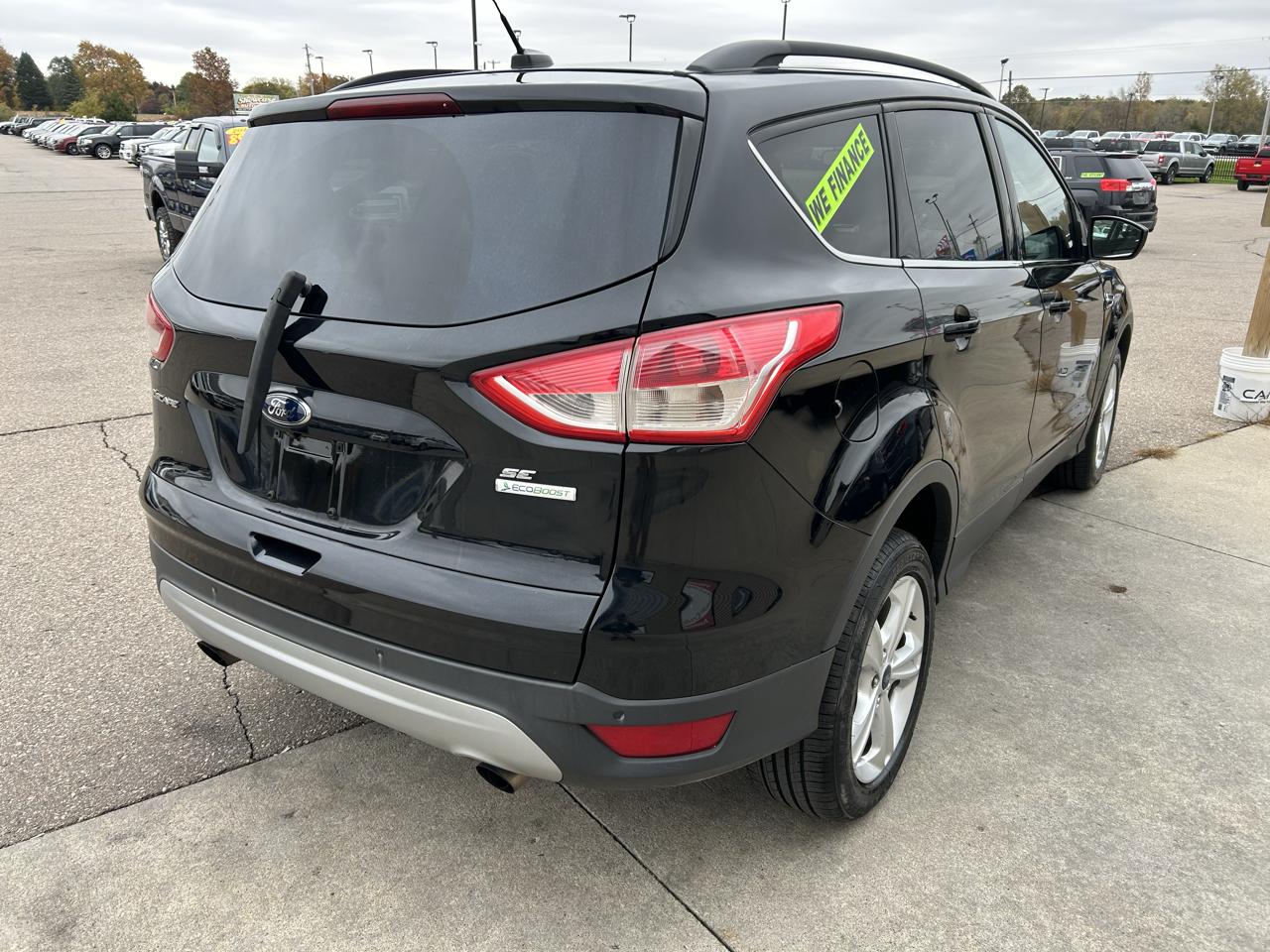Ford Escape FWD 4dr SE 2016