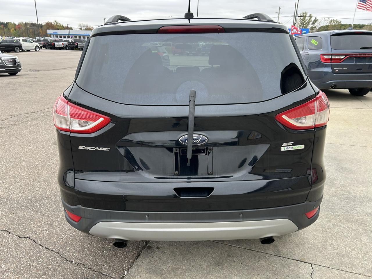 Ford Escape FWD 4dr SE 2016